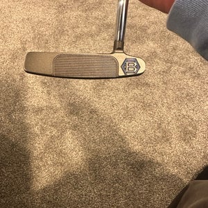 Benttinardi Studio Stock 28 Armlock Putter W/ Headcover