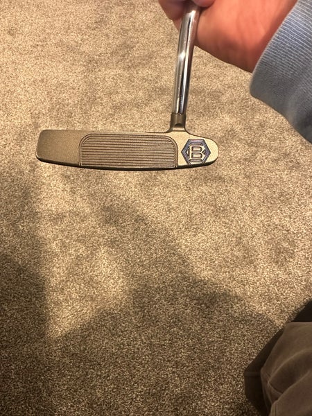 Benttinardi Studio Stock 28 Armlock Putter W/ Headcover