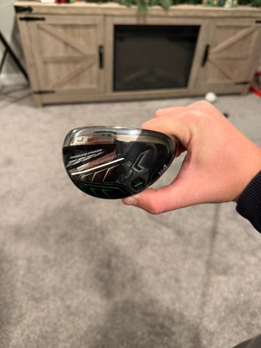 4H RH XXIO X 20* Golf 4 Hybrid Miyazaki AX-II Graphite Shaft