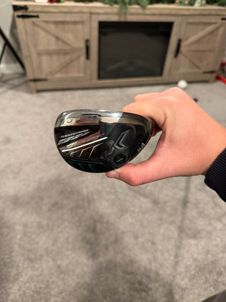 4H RH XXIO X 20* Golf 4 Hybrid Miyazaki AX-II Graphite Shaft