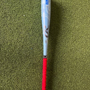 2025 Rawlings Clout AI Alloy USSSA Certified Bat (-11) 26 oz 27" (Used)