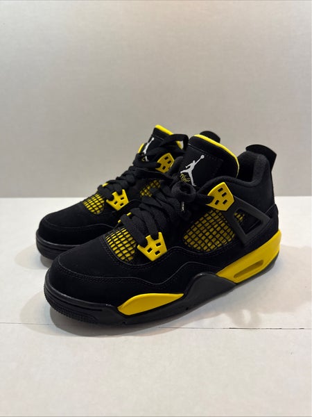 Unisex 5.5Y (Big Kids / Youth) Youth Air Jordan Jordan 4 Shoes (New)