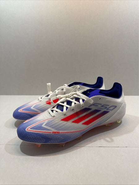 Men's Size M 11.5 (W 12.5) Adidas Cleats (New)
