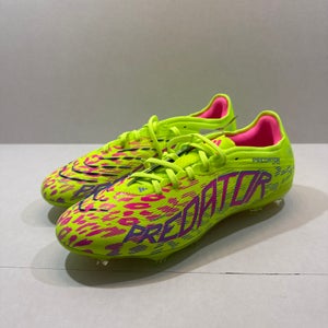 Men's Size M 8.5 (W 9.5) Adidas Predator Pro FG Cleats (New)