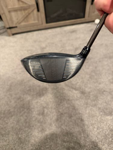 NEXGEN NS210 DRIVER RH 9.5 DEGREE W/ HEAD COVER