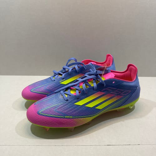 Men's Size M 9.5 (W 10.5) Adidas F50 adizero Cleats (New)