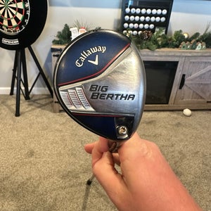 Callaway Big Bertha 3 Wood RH