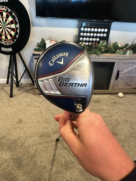 Callaway Big Bertha 3 Wood RH