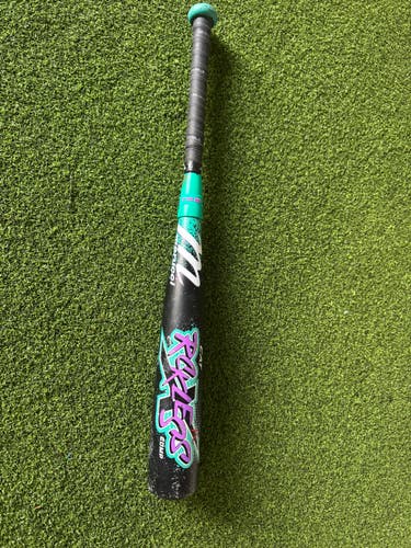 2026 Marucci Rckless Composite USSSA Certified Bat (-10) 17 oz 27" (Used)