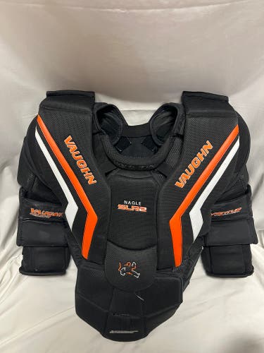 Pro Return Vaughn Ventus SLR2 Pro Carbon Goalie Chest Protector