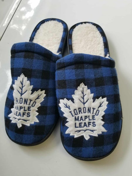 Toronto Maple Leafs Slippers
