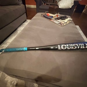 2025 Louisville Slugger Atlas Alloy BBCOR Certified Bat (-3) 29 oz 32" (Used)