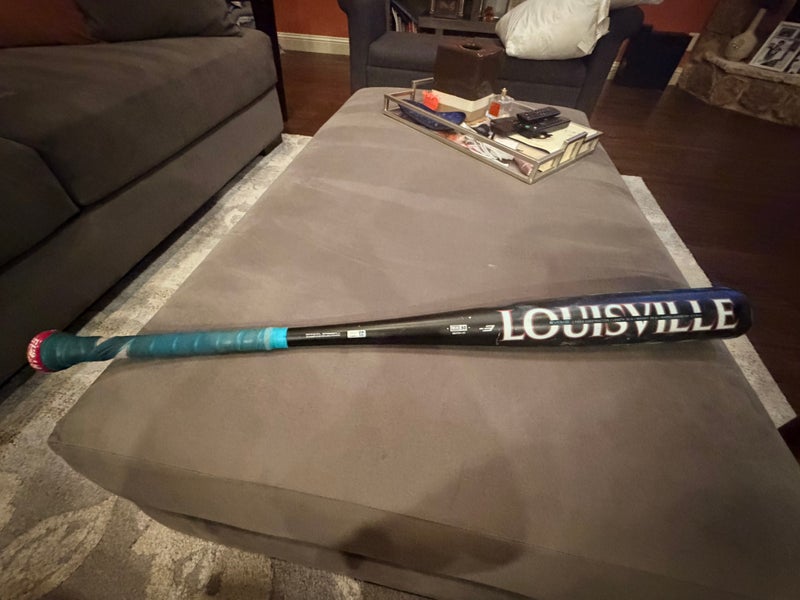 2025 Louisville Slugger Atlas Alloy BBCOR Certified Bat (-3) 29 oz 32" (Used)