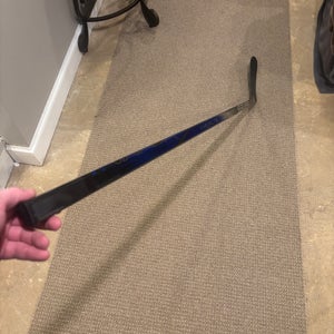 Senior Bauer Vapor HYPERLITE 2 (Vapor League) Left Hand Hockey Stick P92 95 Flex Pro Stock (New)