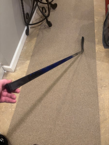 Senior Bauer Vapor HYPERLITE 2 (Vapor League) Left Hand Hockey Stick P92 95 Flex Pro Stock (New)