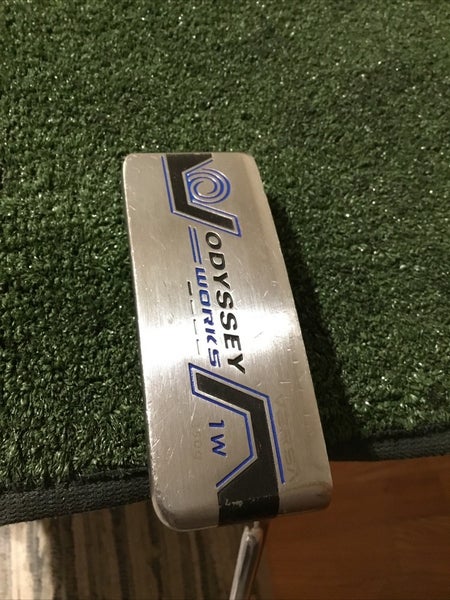 Odyssey Works Versa 1W Putter 34.25 Inches (RH)