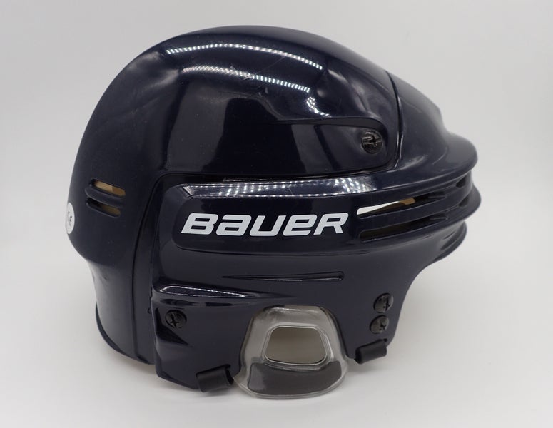 Bauer Helmet 4500 - Medium - Navy Blue
