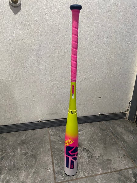 2026 Easton Dub Composite USSSA Certified Bat (-10) 21 oz 31" (Used)