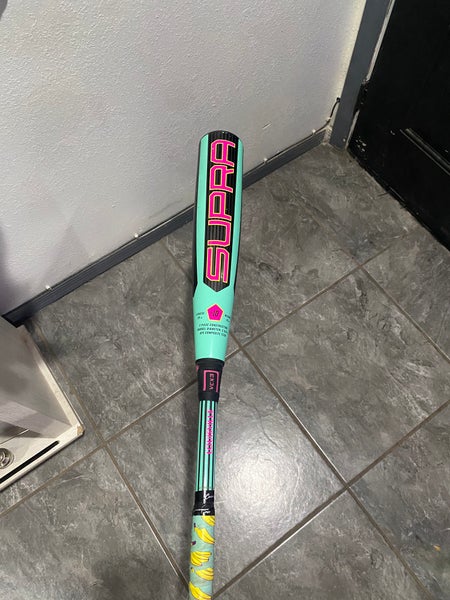 2026 Louisville Slugger Supra Composite USSSA Certified Bat (-10) 19 oz 29" (Used)