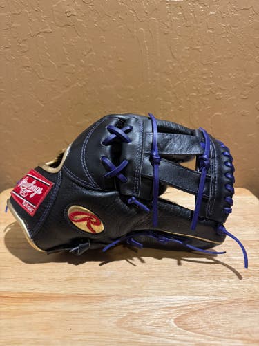 2022 Rawlings Heart of the Hide RH Infield Baseball Glove 12" (Used)