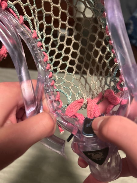 BROKEN ECD Ion Strung Head (Used)