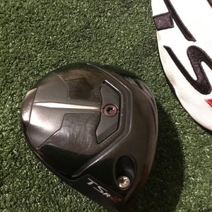 Titleist TSR2 21* 7 Wood Stiff VA Composites VYLYN 75g Four Graphite Shaft 41.5