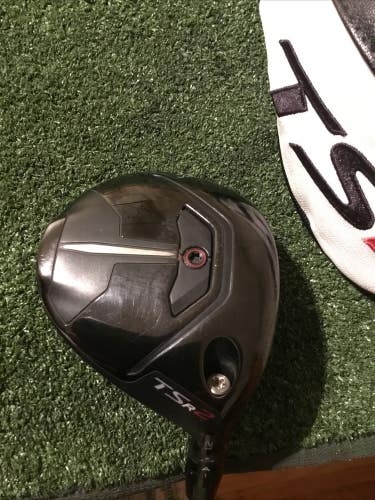 Titleist TSR2 21* 7 Wood Stiff VA Composites VYLYN 75g Four Graphite Shaft 41.5