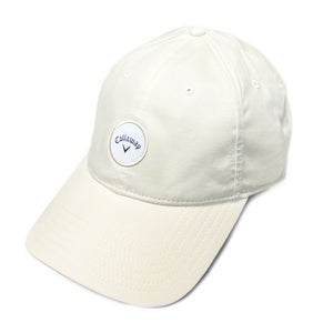NEW 2025 Callaway Heritage Twill Stone Adjustable Golf Hat/Cap