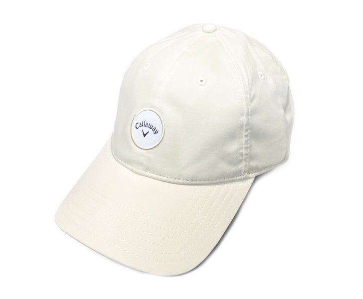NEW 2025 Callaway Heritage Twill Stone Adjustable Golf Hat/Cap