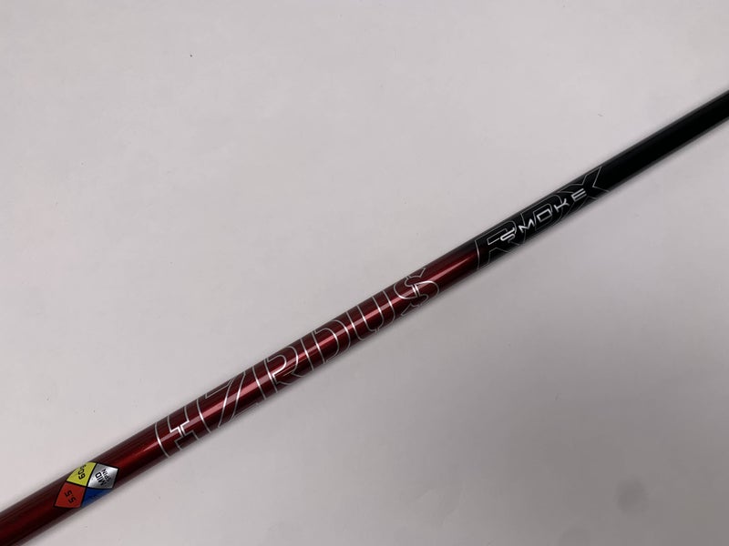Project X HZRDUS RDX Smoke Red 5.5 60g Regular Fairway Wood Shaft 42.25"-Ping
