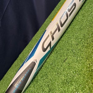 2023 Easton Ghost Composite Bat (-10) 24 oz 34" (New)