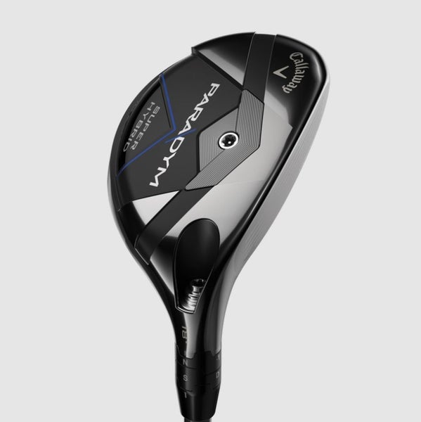Callaway Paradym Super Hybrid (UST Mamiya Recoil Dart) NEW
