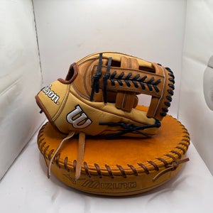 Infield RH Wilson A2000 Baseball Glove 11.75" (Used)