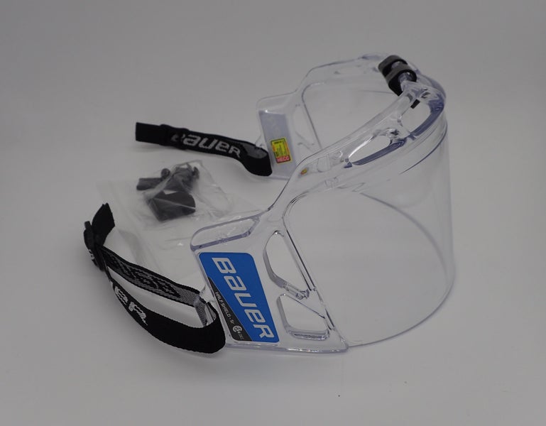 Bauer Half Shield