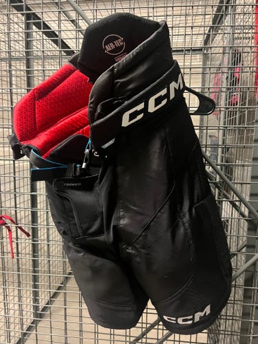 Men's Senior Medium CCM JetSpeed FT6 Hockey Pants (Used)