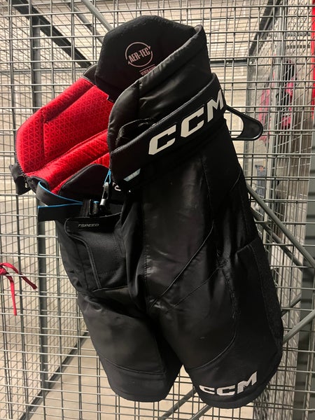 Men's Senior Medium CCM JetSpeed FT6 Hockey Pants (Used)