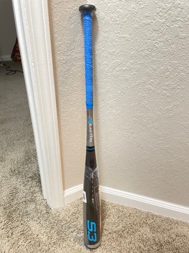 Easton S3 Alloy USSSA Certified Bat (-10) 22 oz 32" (New)
