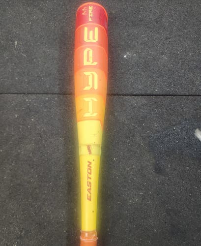 2025 Easton Hype Fire Composite USABat Certified Bat (-11) 16 oz 27" (Used)