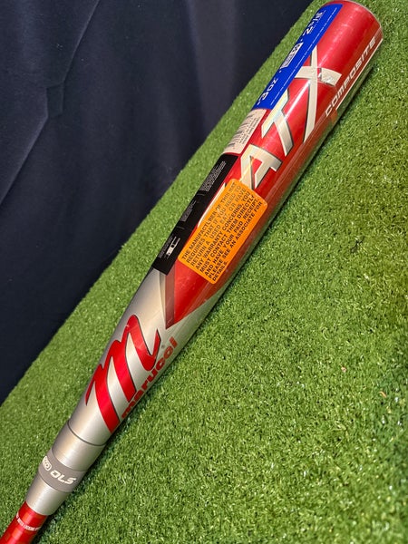 2023 Marucci CAT X Composite BBCOR Certified Bat (-3) 30 oz 33" (New)