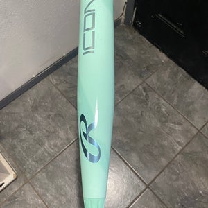 2026 Rawlings Icon Composite USSSA Certified Bat (-10) 20 oz 30" (Used)
