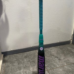 2026 Marucci Rckless Composite USSSA Certified Bat (-10) 20 oz 30" (Used)