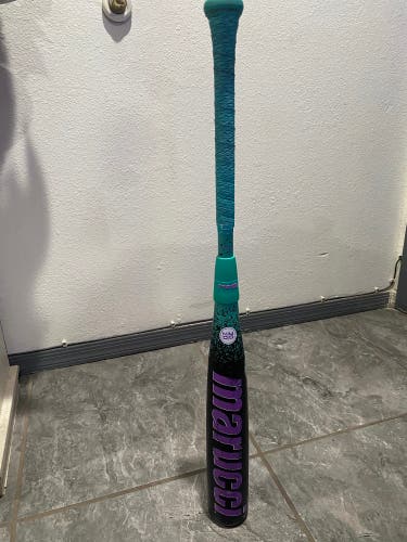 2026 Marucci Rckless Composite USSSA Certified Bat (-10) 20 oz 30" (Used)