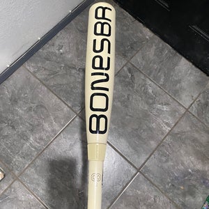 2025 Warstic Bonesaber Composite USSSA Certified Bat (-8) 22 oz 30" (Used)