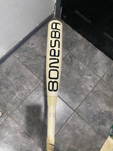 2025 Warstic Bonesaber Composite USSSA Certified Bat (-8) 22 oz 30" (Used)