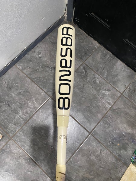 2025 Warstic Bonesaber Composite USSSA Certified Bat (-8) 22 oz 30" (Used)