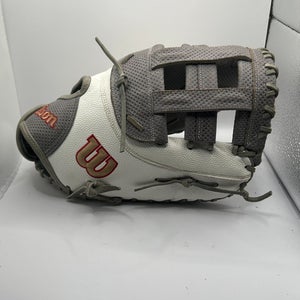 RH Wilson First Base A2000 Softball Glove 12.5" (Used)