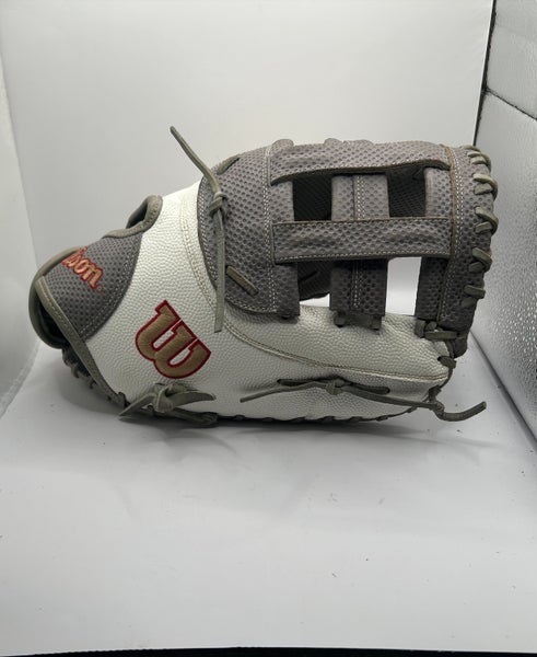 RH Wilson First Base A2000 Softball Glove 12.5" (Used)