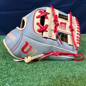 2023 Wilson A2000 RH Infield Baseball Glove 11.5" (New)