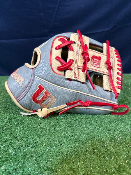 2023 Wilson A2000 RH Infield Baseball Glove 11.5" (New)