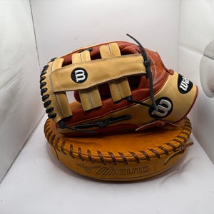 Outfield LH Wilson A2K 1775 Baseball Glove 12.75" (Used)
